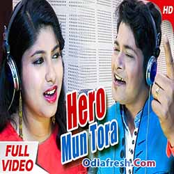 Hero Mun Tora (Bishnumohan,Jagruti Mishra) Odia Album Song